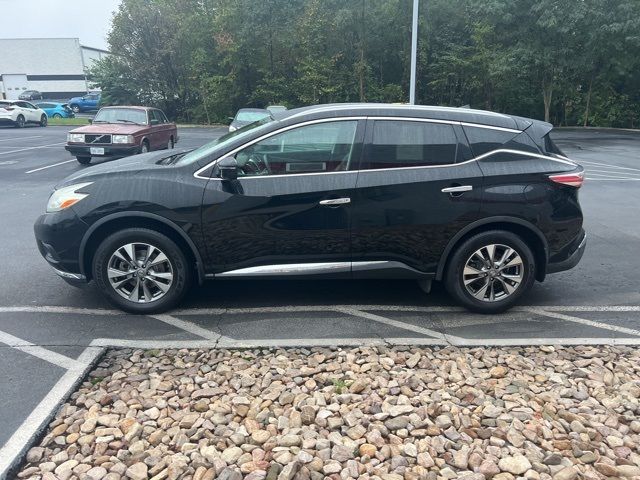 2016 Nissan Murano SL