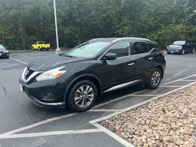 2016 Nissan Murano SL