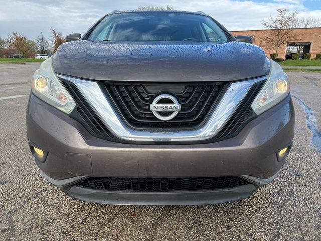 2016 Nissan Murano SL