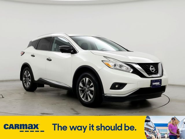 2016 Nissan Murano SL