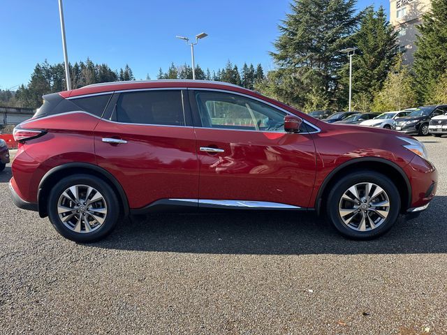 2016 Nissan Murano SL