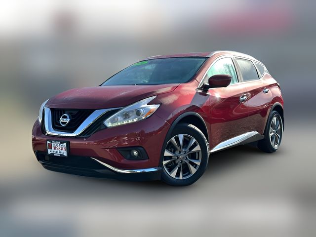 2016 Nissan Murano SL