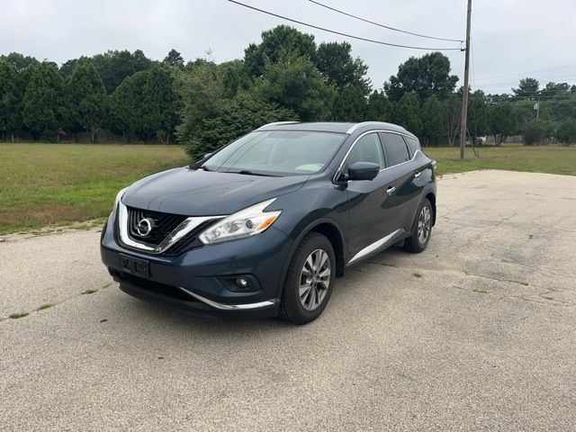 2016 Nissan Murano SL