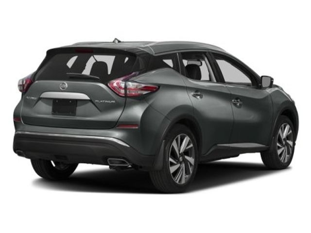 2016 Nissan Murano SL