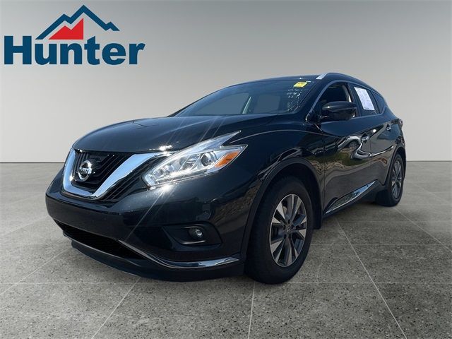 2016 Nissan Murano SL