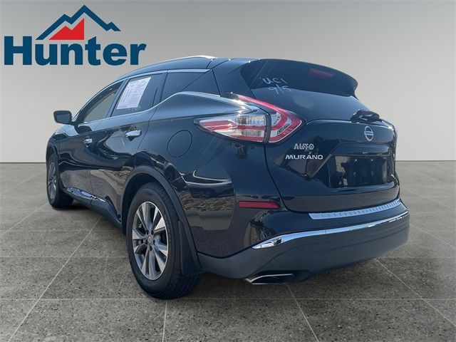 2016 Nissan Murano SL