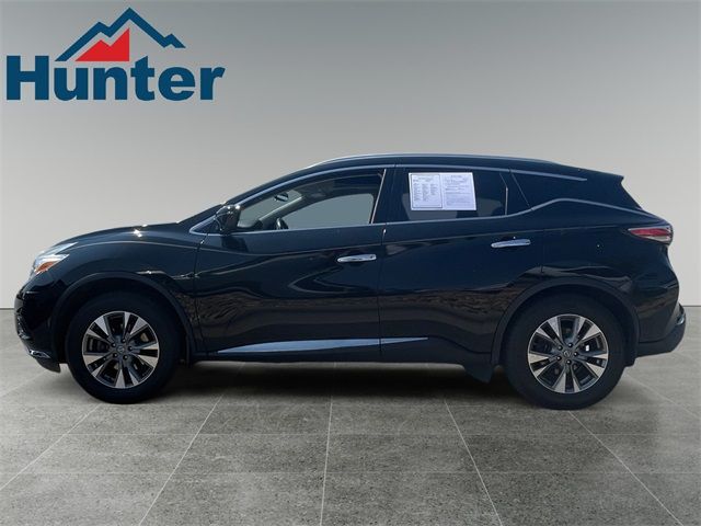 2016 Nissan Murano SL