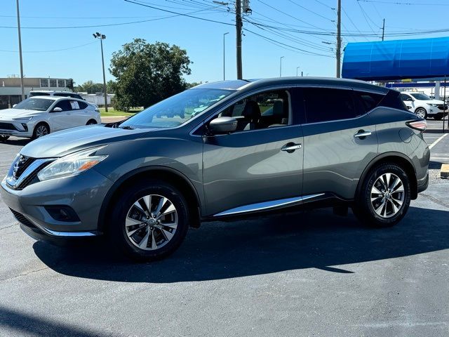 2016 Nissan Murano SL