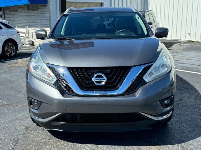 2016 Nissan Murano SL