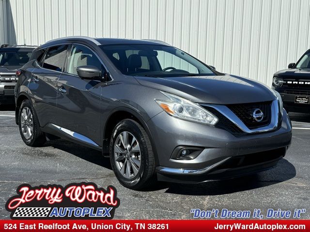 2016 Nissan Murano SL