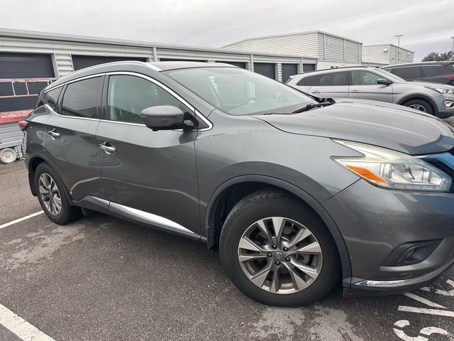 2016 Nissan Murano SL