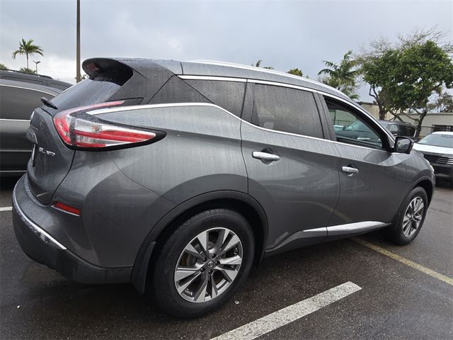 2016 Nissan Murano SL