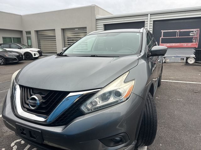 2016 Nissan Murano SL