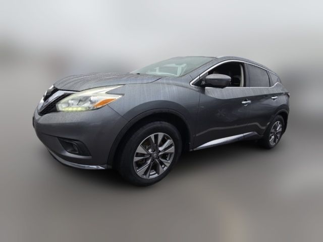 2016 Nissan Murano SL