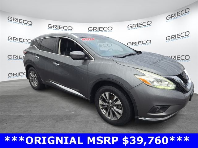 2016 Nissan Murano SL