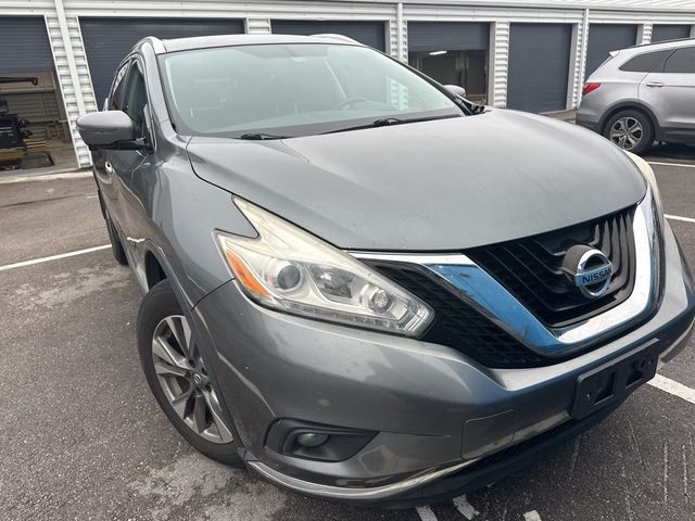 2016 Nissan Murano SL