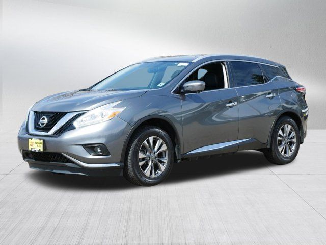 2016 Nissan Murano SL