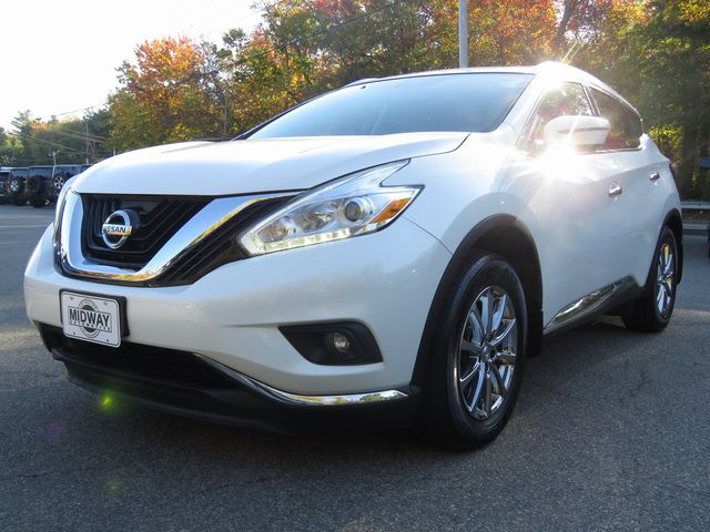 2016 Nissan Murano SL