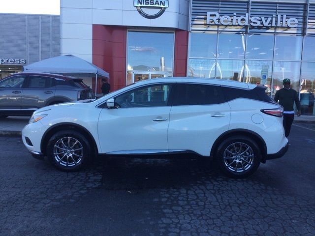 2016 Nissan Murano SL