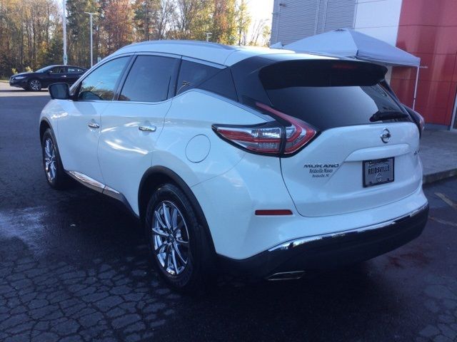 2016 Nissan Murano SL