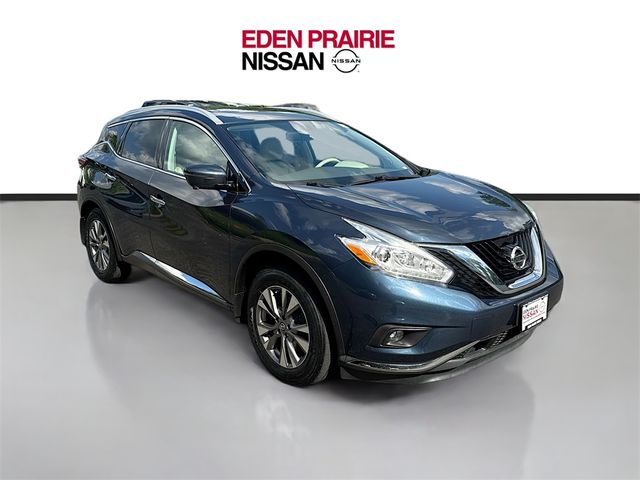 2016 Nissan Murano SL