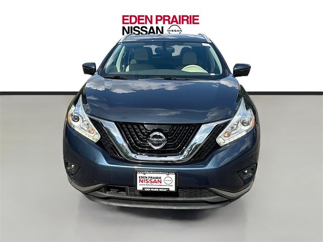 2016 Nissan Murano SL