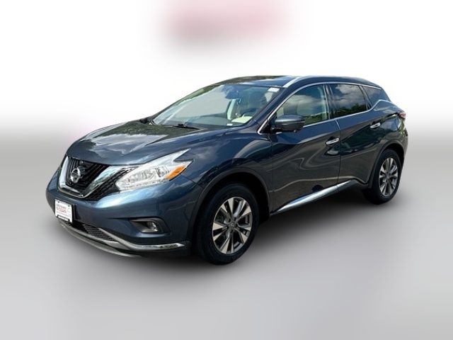 2016 Nissan Murano SL
