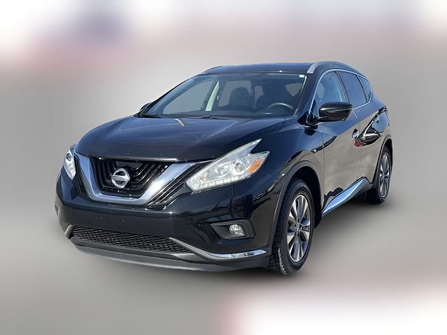 2016 Nissan Murano SL