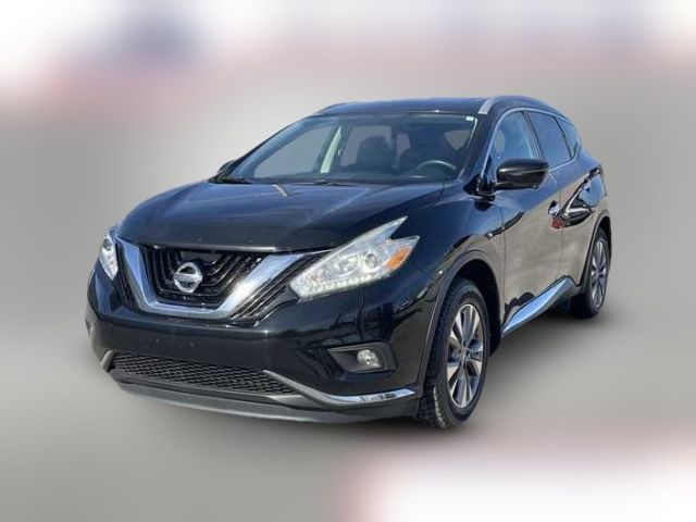 2016 Nissan Murano SL