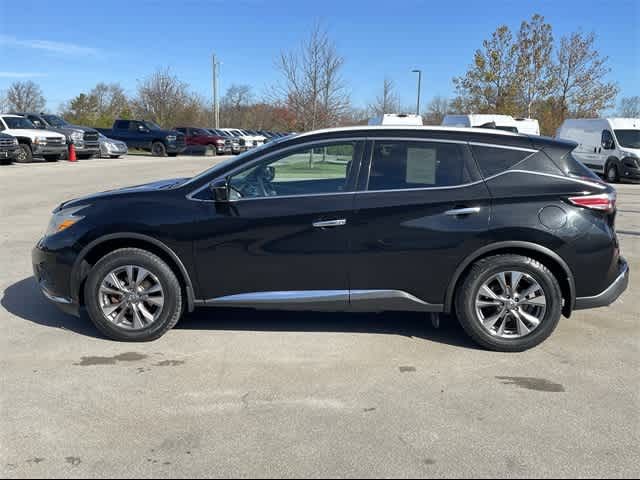 2016 Nissan Murano SL