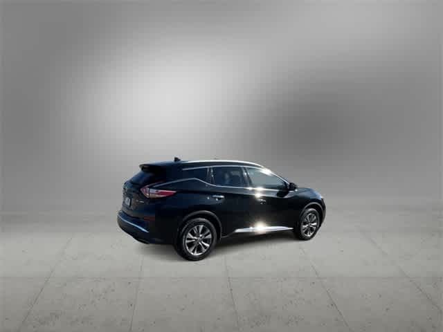 2016 Nissan Murano SL