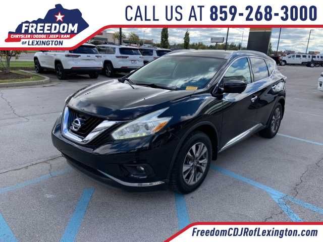 2016 Nissan Murano SL