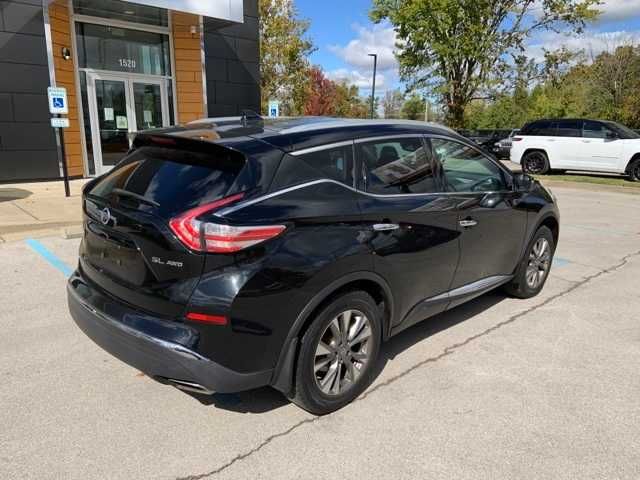 2016 Nissan Murano SL