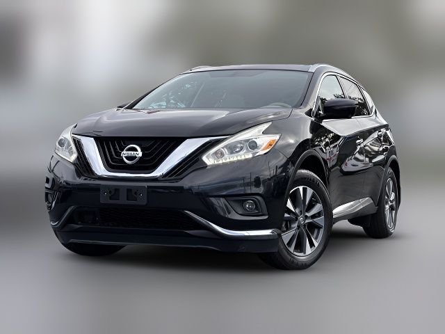 2016 Nissan Murano SL