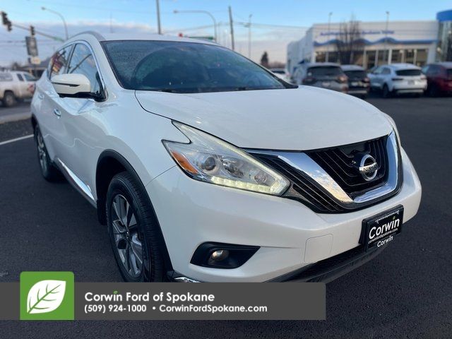 2016 Nissan Murano SL