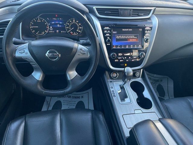 2016 Nissan Murano SL