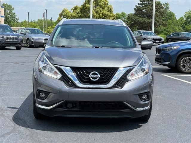 2016 Nissan Murano SL