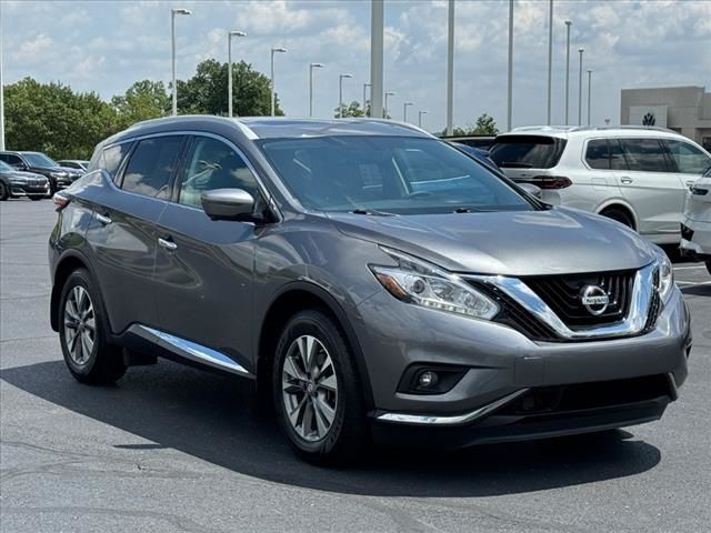 2016 Nissan Murano SL