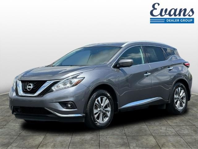 2016 Nissan Murano SL