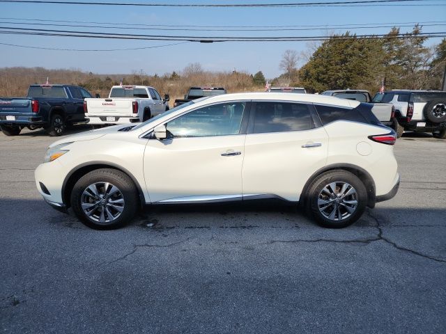 2016 Nissan Murano SL