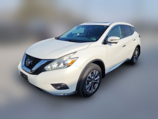 2016 Nissan Murano SL
