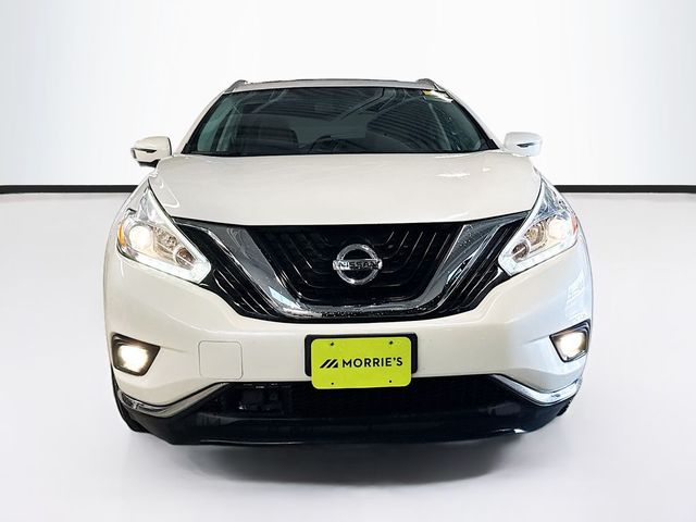 2016 Nissan Murano SL