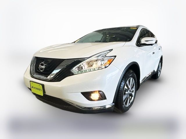 2016 Nissan Murano SL