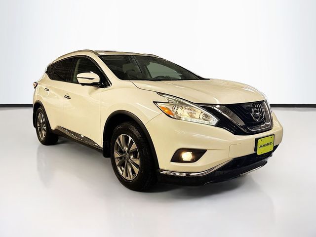 2016 Nissan Murano SL