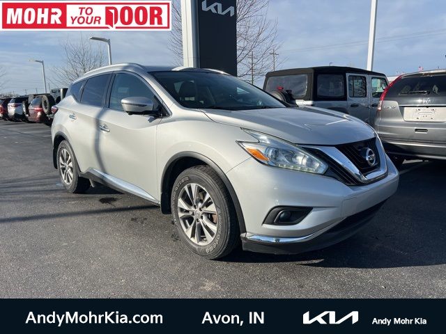 2016 Nissan Murano SL