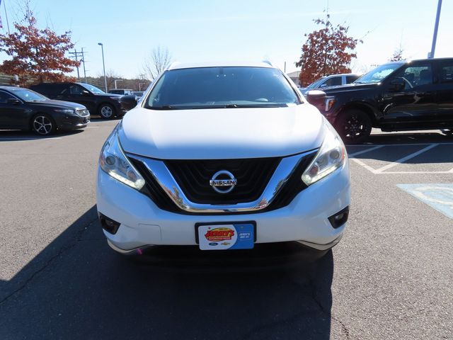 2016 Nissan Murano SL