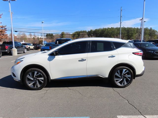 2016 Nissan Murano SL