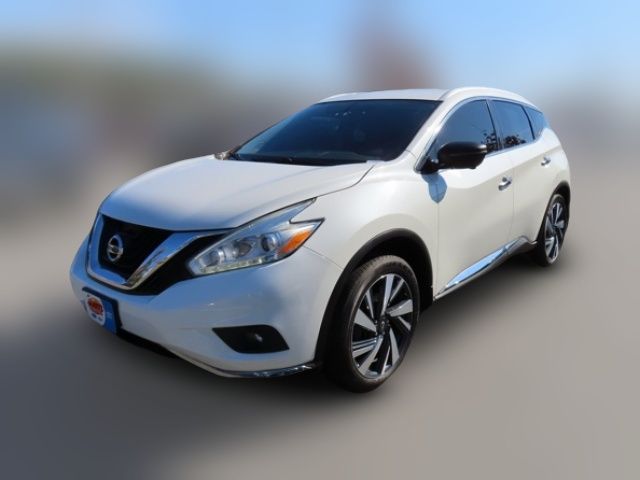 2016 Nissan Murano SL