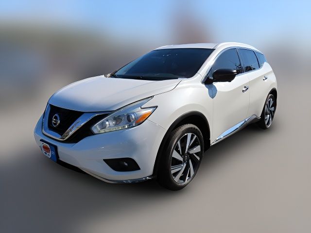 2016 Nissan Murano SL