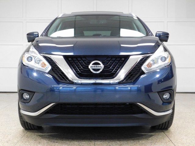 2016 Nissan Murano SL
